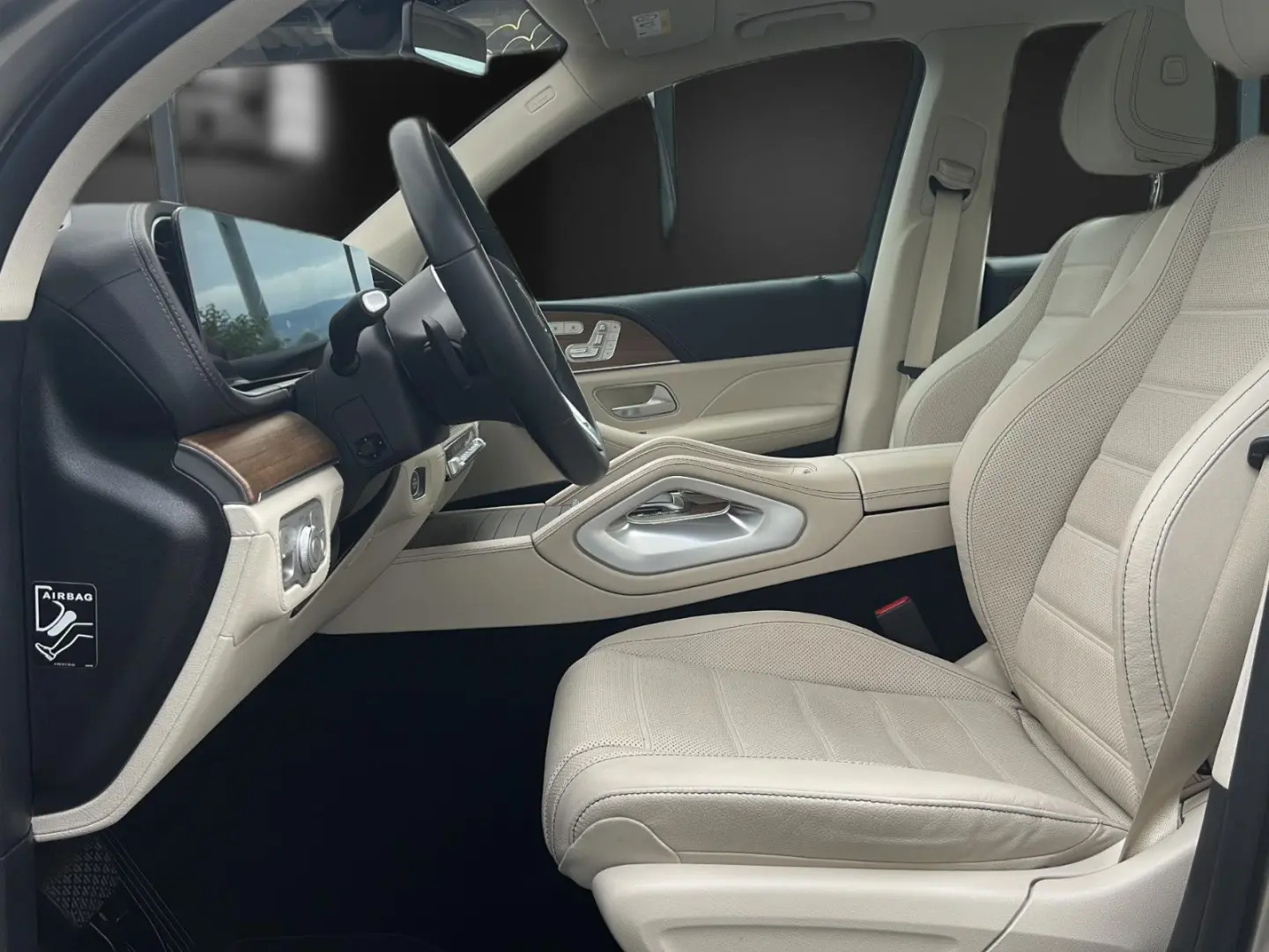 GLE 350 e 360*Distro*HUD*Massage+Belüft*Burmest*