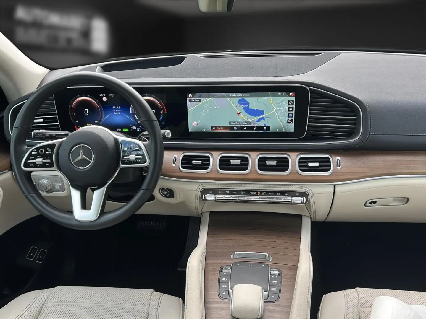 GLE 350 e 360*Distro*HUD*Massage+Belüft*Burmest*