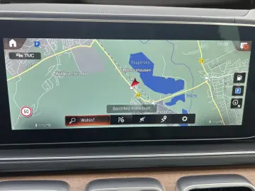 GLE 350 e 360*Distro*HUD*Massage+Belüft*Burmest*