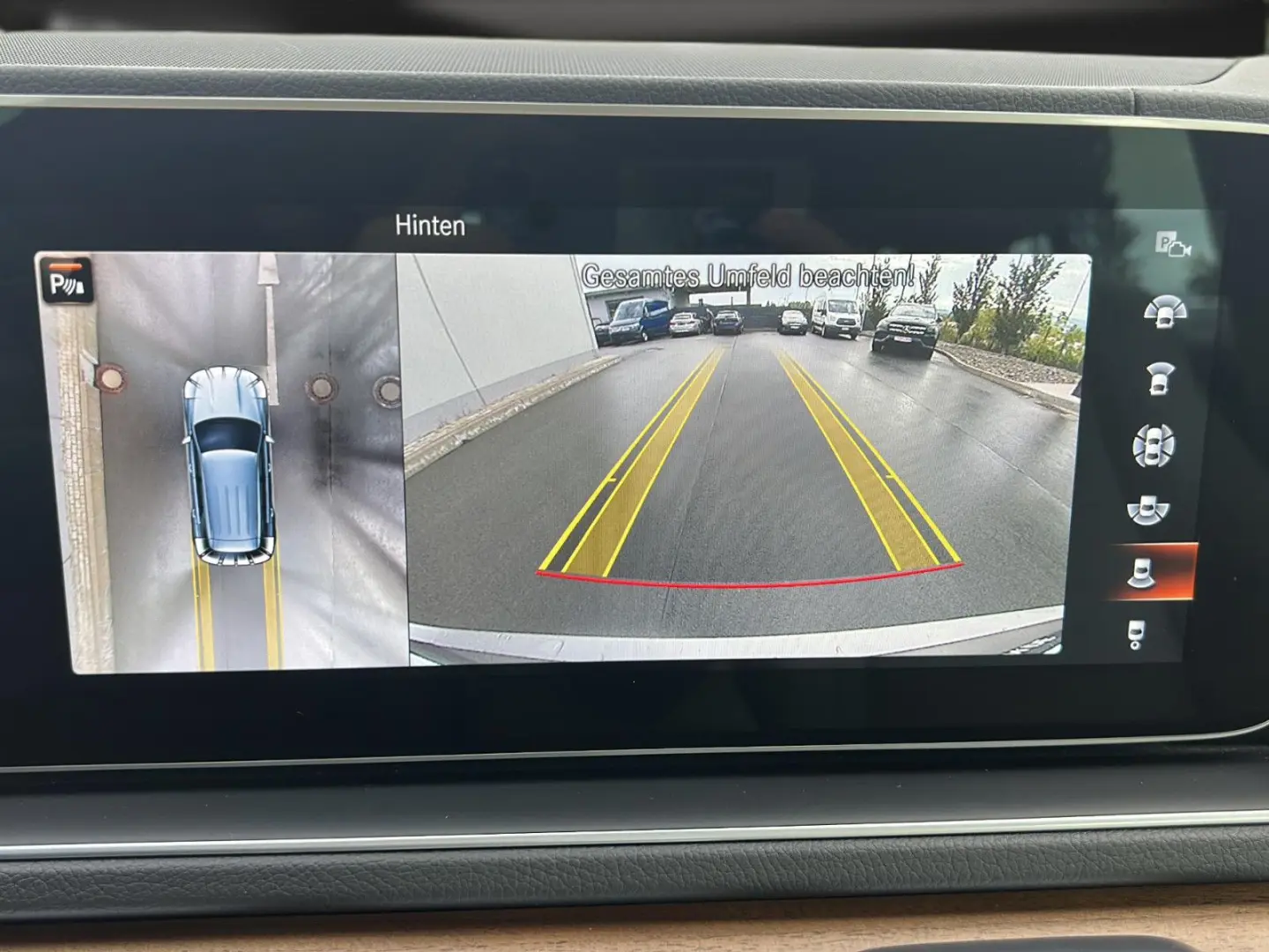 GLE 350 e 360*Distro*HUD*Massage+Belüft*Burmest*