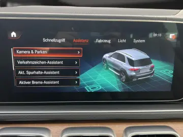 GLE 350 e 360*Distro*HUD*Massage+Belüft*Burmest*