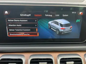 GLE 350 e 360*Distro*HUD*Massage+Belüft*Burmest*