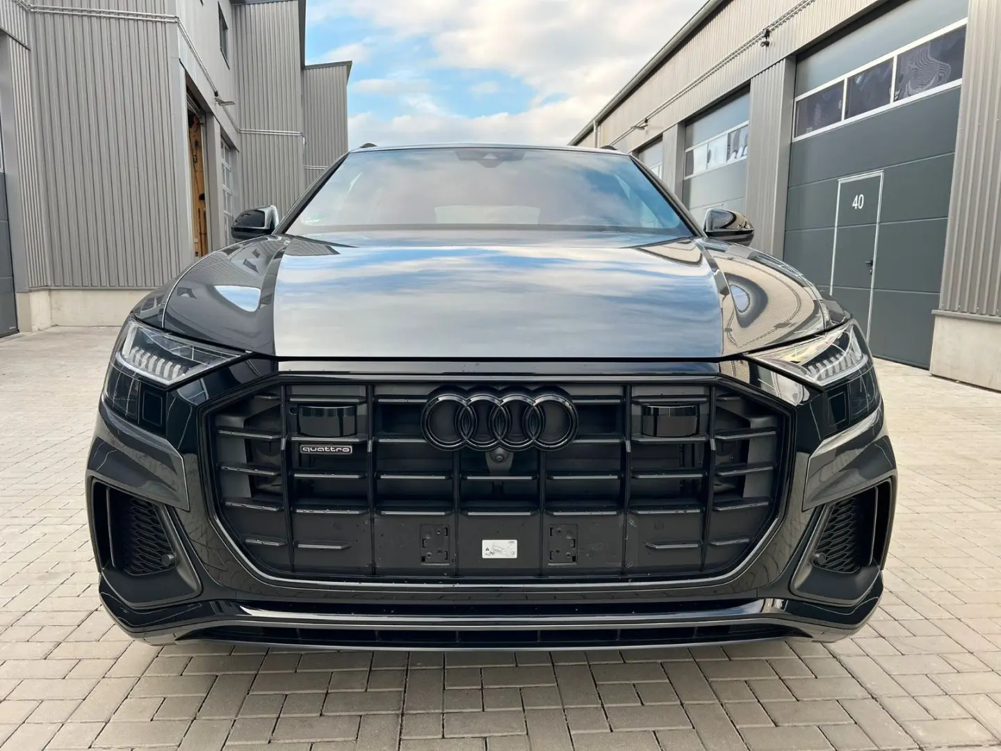Q8 50 TDI quattro S-Line B&O PANO 360°-Kam HUD