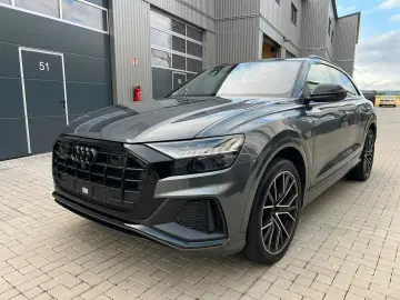 Q8 50 TDI quattro S-Line B&O PANO 360 -Kam HUD