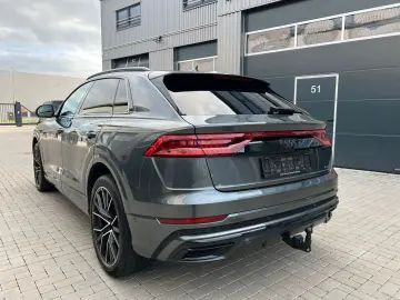 Q8 50 TDI quattro S-Line B&O PANO 360°-Kam HUD