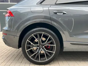 Q8 50 TDI quattro S-Line B&O PANO 360°-Kam HUD