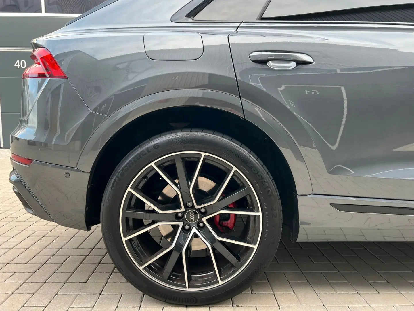 Q8 50 TDI quattro S-Line B&O PANO 360°-Kam HUD