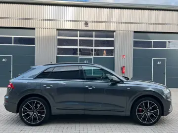 Q8 50 TDI quattro S-Line B&O PANO 360°-Kam HUD