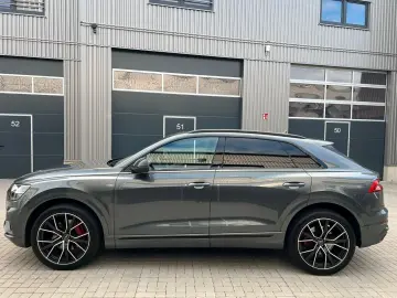 Q8 50 TDI quattro S-Line B&O PANO 360°-Kam HUD