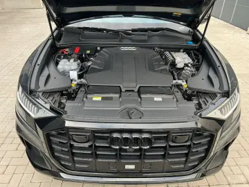 Q8 50 TDI quattro S-Line B&O PANO 360°-Kam HUD