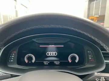 Q8 50 TDI quattro S-Line B&O PANO 360°-Kam HUD