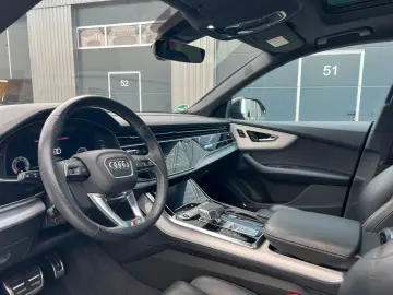 Q8 50 TDI quattro S-Line B&O PANO 360°-Kam HUD
