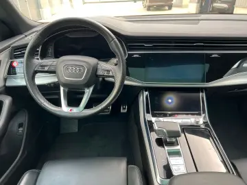 Q8 50 TDI quattro S-Line B&O PANO 360°-Kam HUD