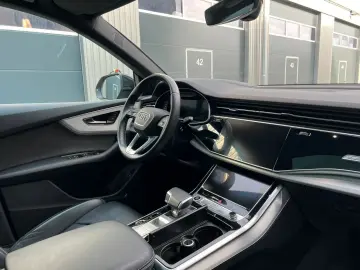 Q8 50 TDI quattro S-Line B&O PANO 360°-Kam HUD