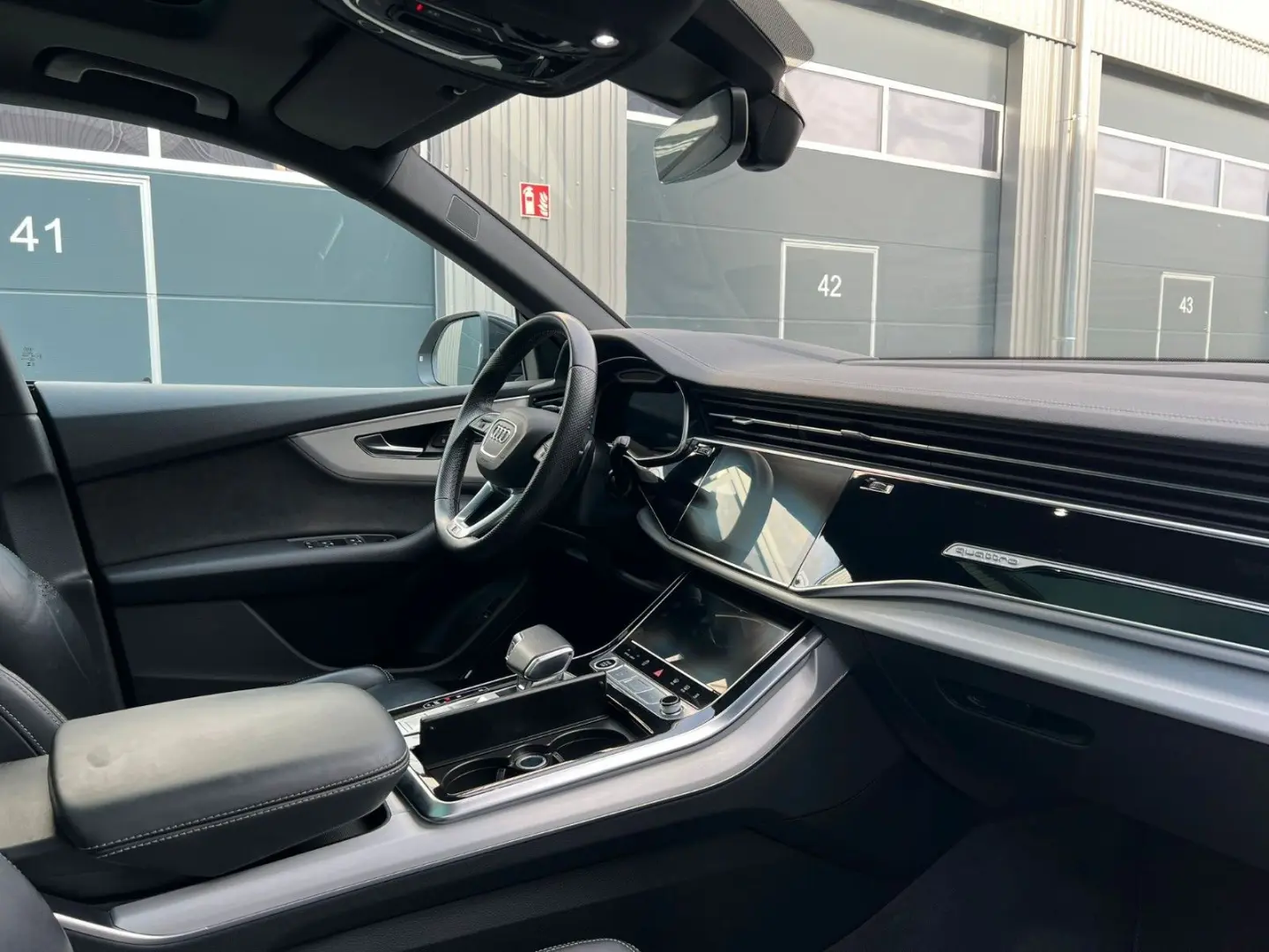 Q8 50 TDI quattro S-Line B&O PANO 360°-Kam HUD