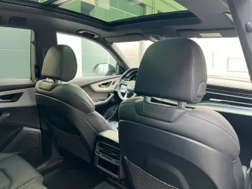 Q8 50 TDI quattro S-Line B&O PANO 360°-Kam HUD