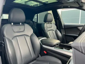 Q8 50 TDI quattro S-Line B&O PANO 360°-Kam HUD