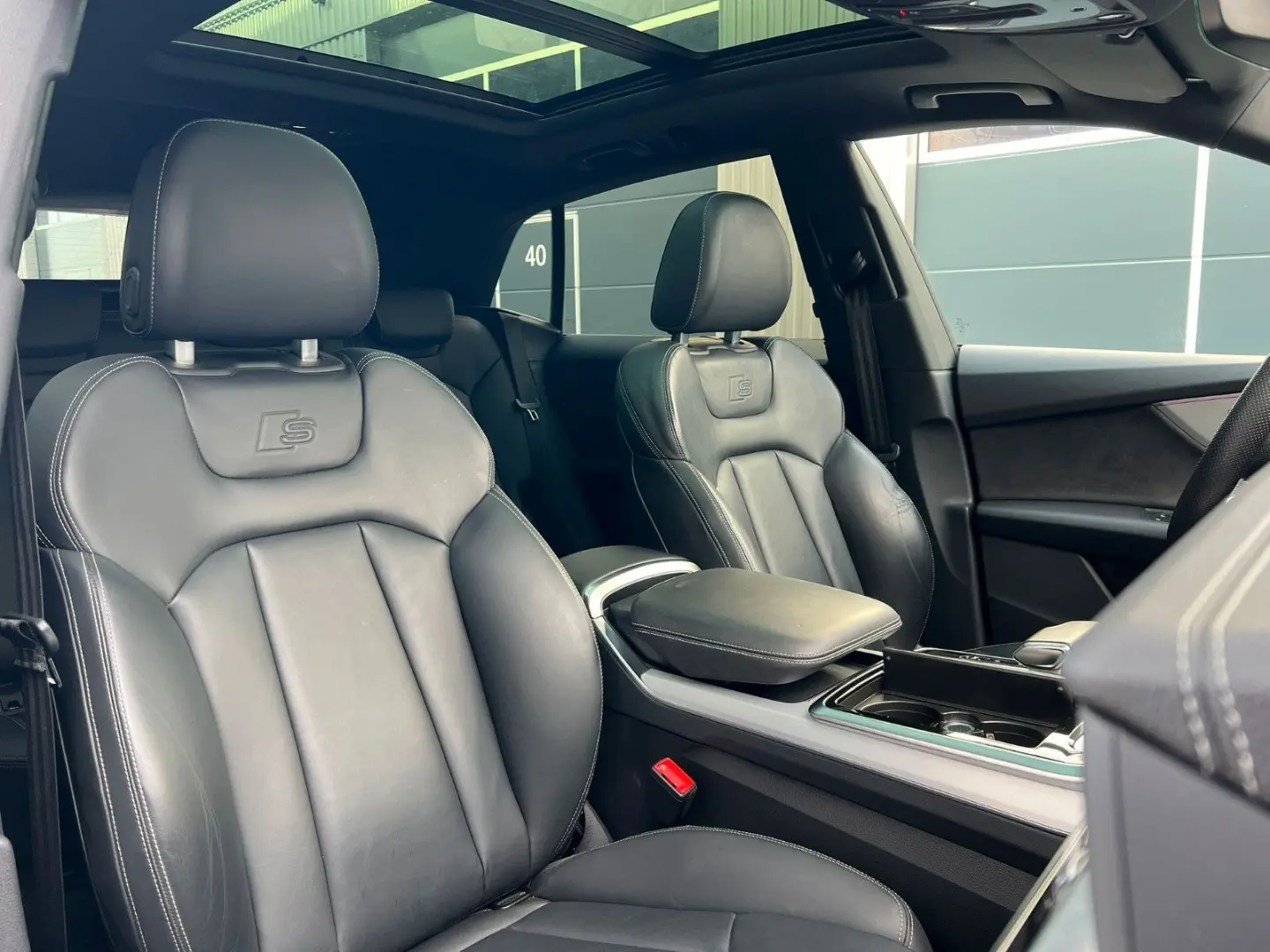 Q8 50 TDI quattro S-Line B&O PANO 360°-Kam HUD