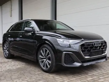 Q8 50 TDI qu S-Line  FACELIFT PANO BELÜFTUNG 360