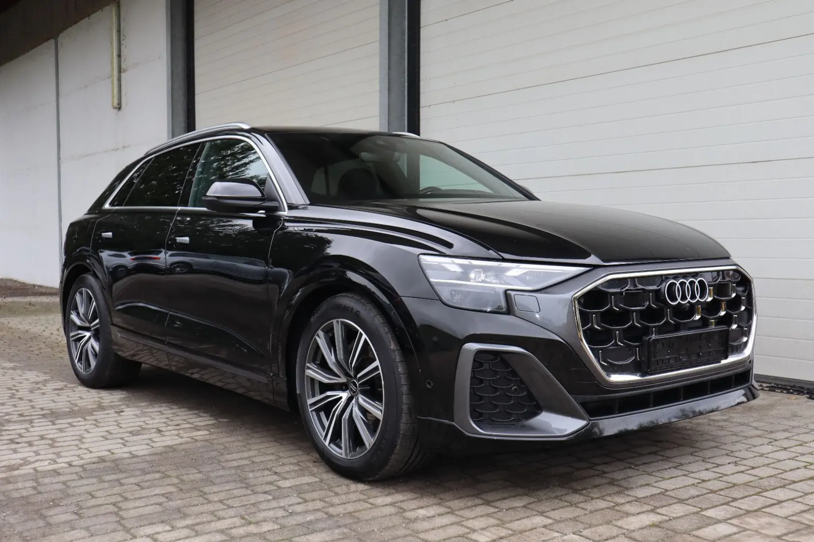 Q8 50 TDI qu S-Line *FACELIFT*PANO/BELÜFTUNG/360