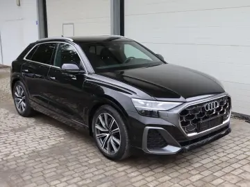 Q8 50 TDI qu S-Line *FACELIFT*PANO/BELÜFTUNG/360