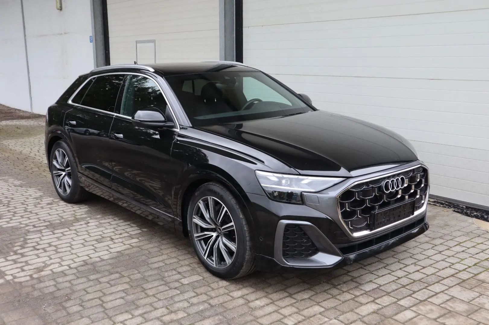 Q8 50 TDI qu S-Line *FACELIFT*PANO/BELÜFTUNG/360