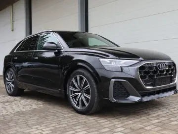 Q8 50 TDI qu S-Line *FACELIFT*PANO/BELÜFTUNG/360
