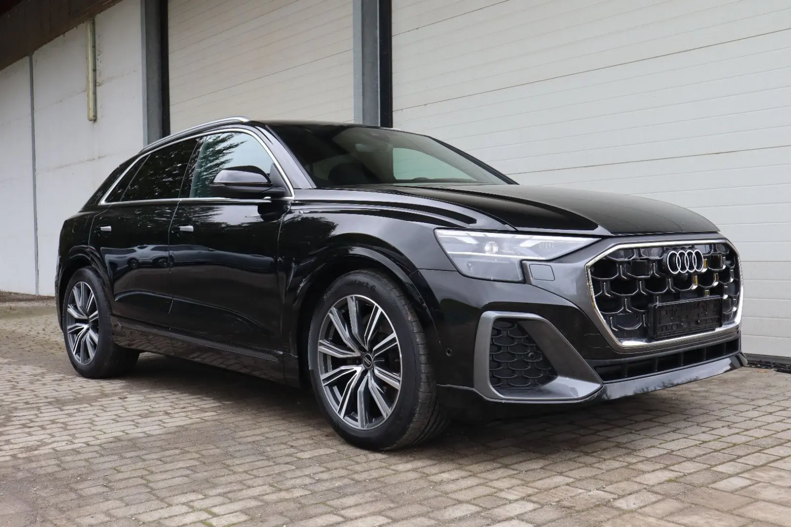 Q8 50 TDI qu S-Line *FACELIFT*PANO/BELÜFTUNG/360