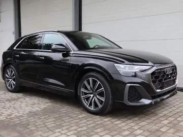 Q8 50 TDI qu S-Line *FACELIFT*PANO/BELÜFTUNG/360