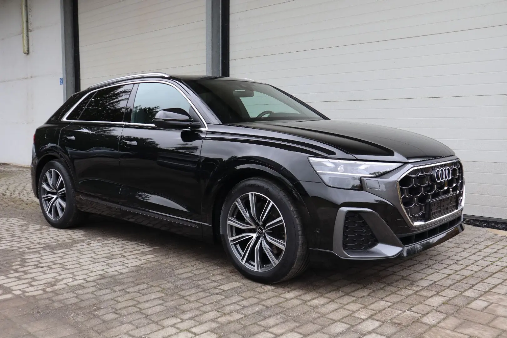 Q8 50 TDI qu S-Line *FACELIFT*PANO/BELÜFTUNG/360