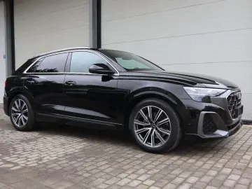 Q8 50 TDI qu S-Line *FACELIFT*PANO/BELÜFTUNG/360