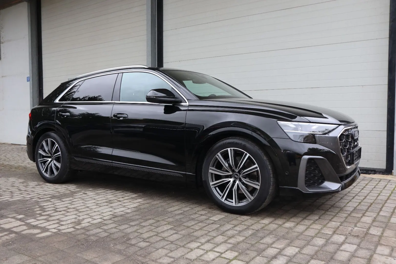 Q8 50 TDI qu S-Line *FACELIFT*PANO/BELÜFTUNG/360