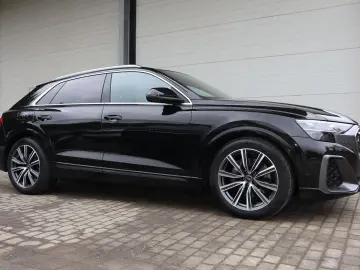 Q8 50 TDI qu S-Line *FACELIFT*PANO/BELÜFTUNG/360