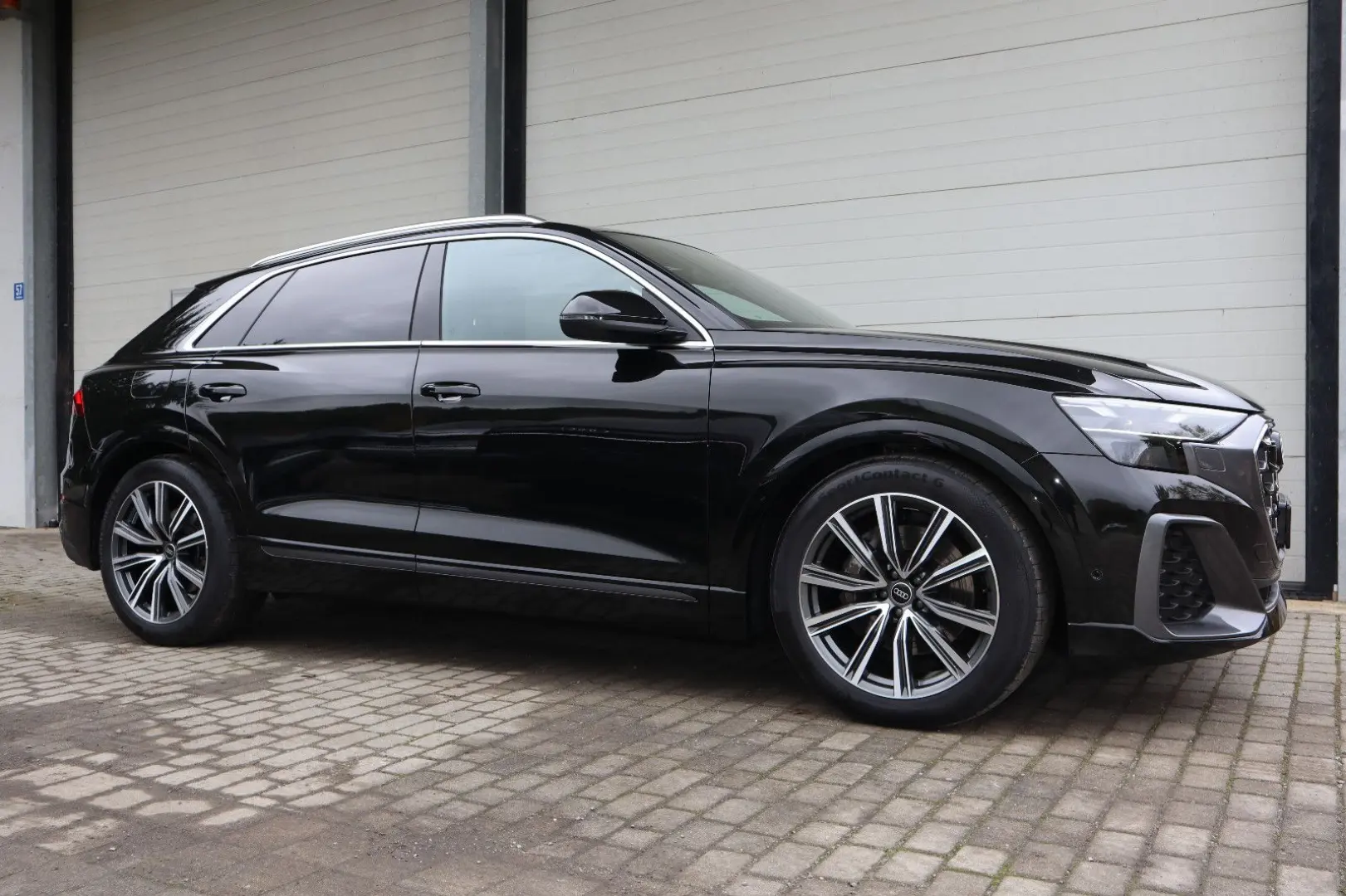 Q8 50 TDI qu S-Line *FACELIFT*PANO/BELÜFTUNG/360