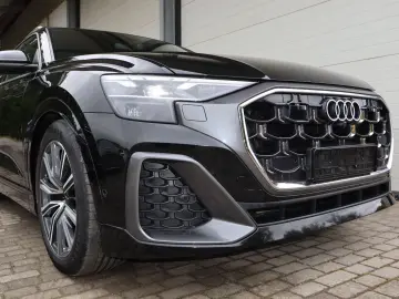 Q8 50 TDI qu S-Line *FACELIFT*PANO/BELÜFTUNG/360