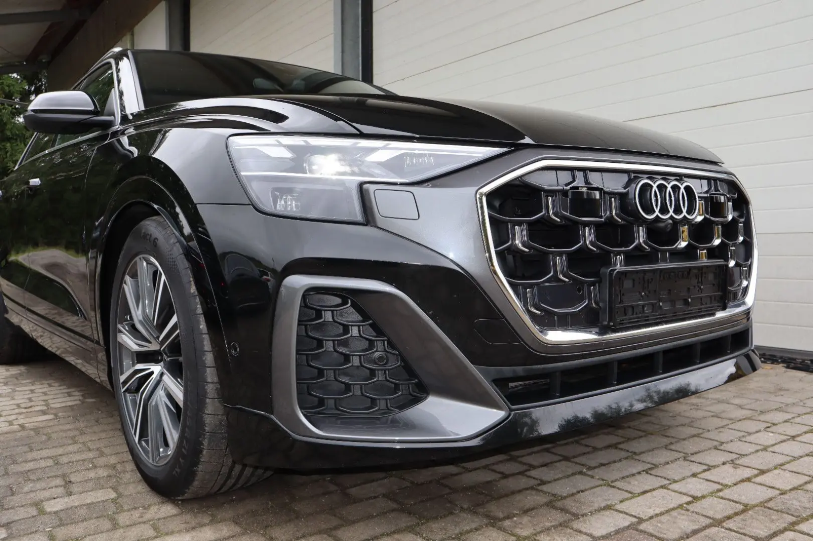 Q8 50 TDI qu S-Line *FACELIFT*PANO/BELÜFTUNG/360