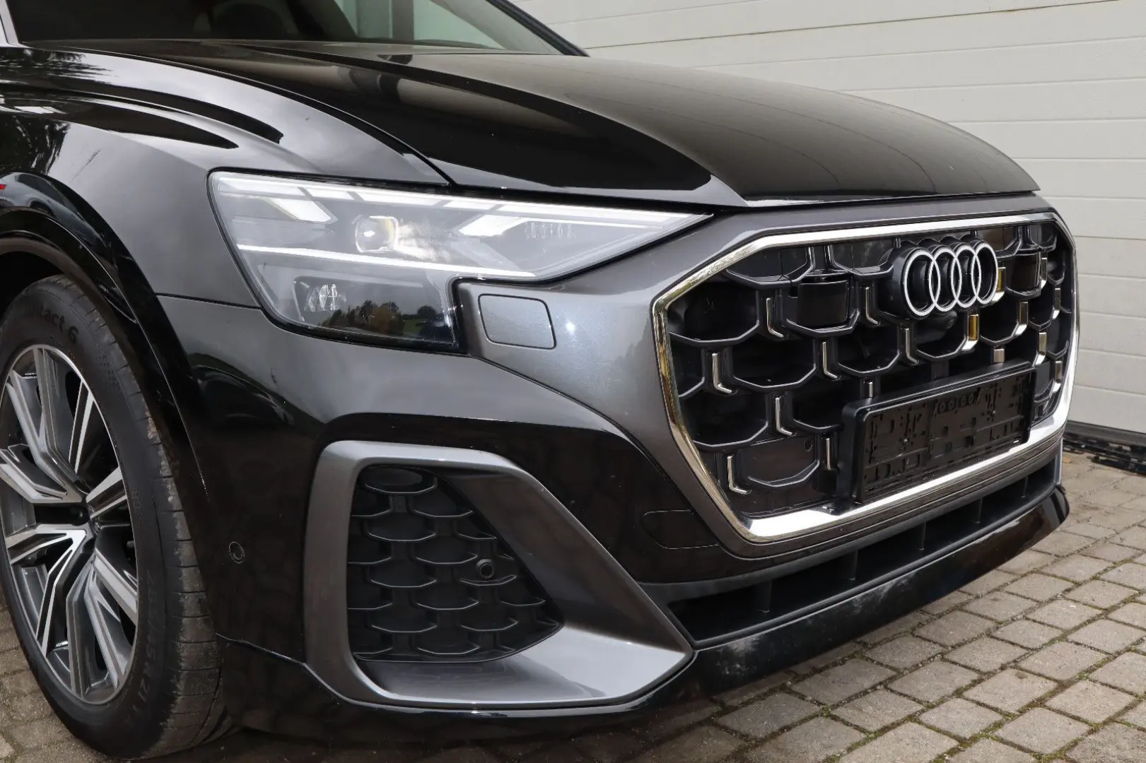 Q8 50 TDI qu S-Line *FACELIFT*PANO/BELÜFTUNG/360