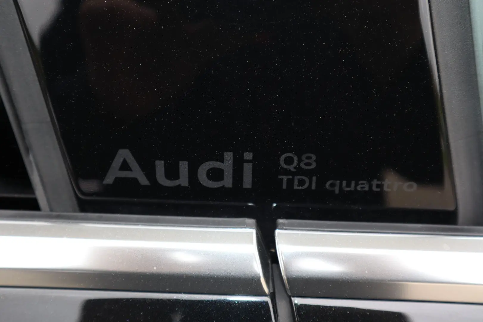 Q8 50 TDI qu S-Line *FACELIFT*PANO/BELÜFTUNG/360