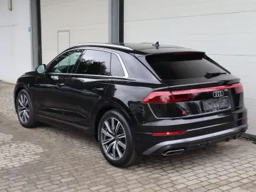 Q8 50 TDI qu S-Line *FACELIFT*PANO/BELÜFTUNG/360