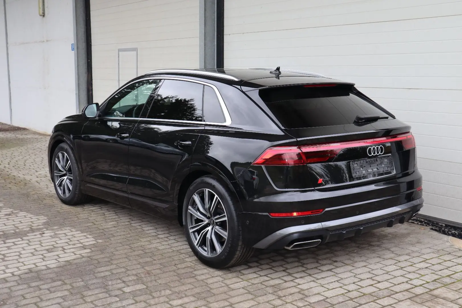 Q8 50 TDI qu S-Line *FACELIFT*PANO/BELÜFTUNG/360