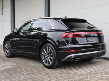 Q8 50 TDI qu S-Line *FACELIFT*PANO/BELÜFTUNG/360