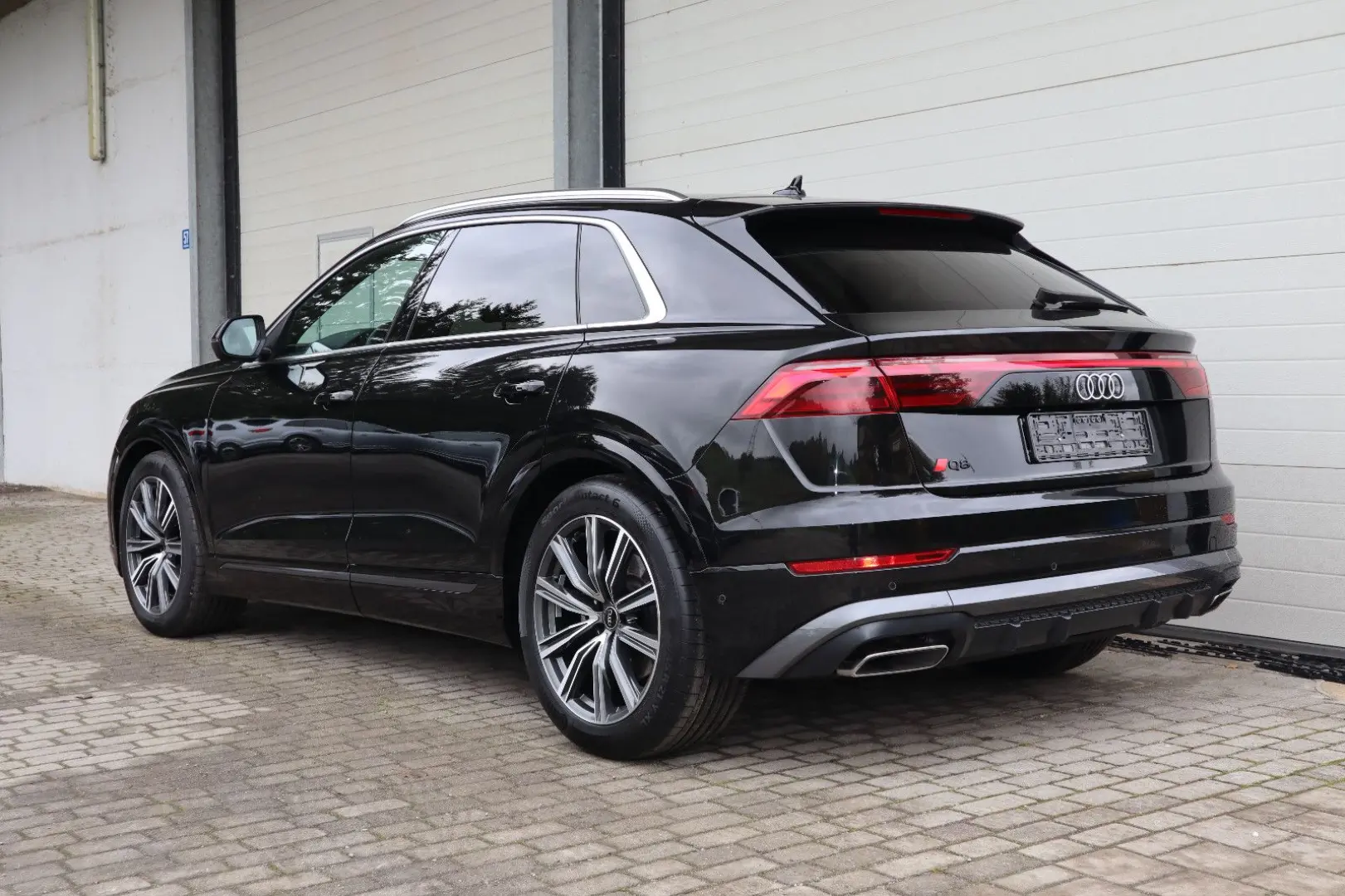 Q8 50 TDI qu S-Line *FACELIFT*PANO/BELÜFTUNG/360