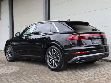 Q8 50 TDI qu S-Line *FACELIFT*PANO/BELÜFTUNG/360