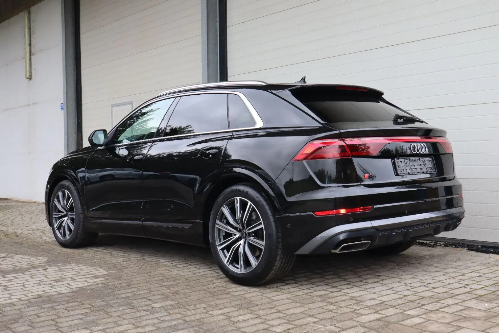 Q8 50 TDI qu S-Line *FACELIFT*PANO/BELÜFTUNG/360