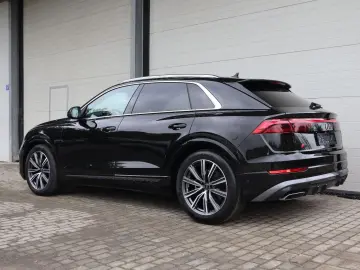 Q8 50 TDI qu S-Line *FACELIFT*PANO/BELÜFTUNG/360