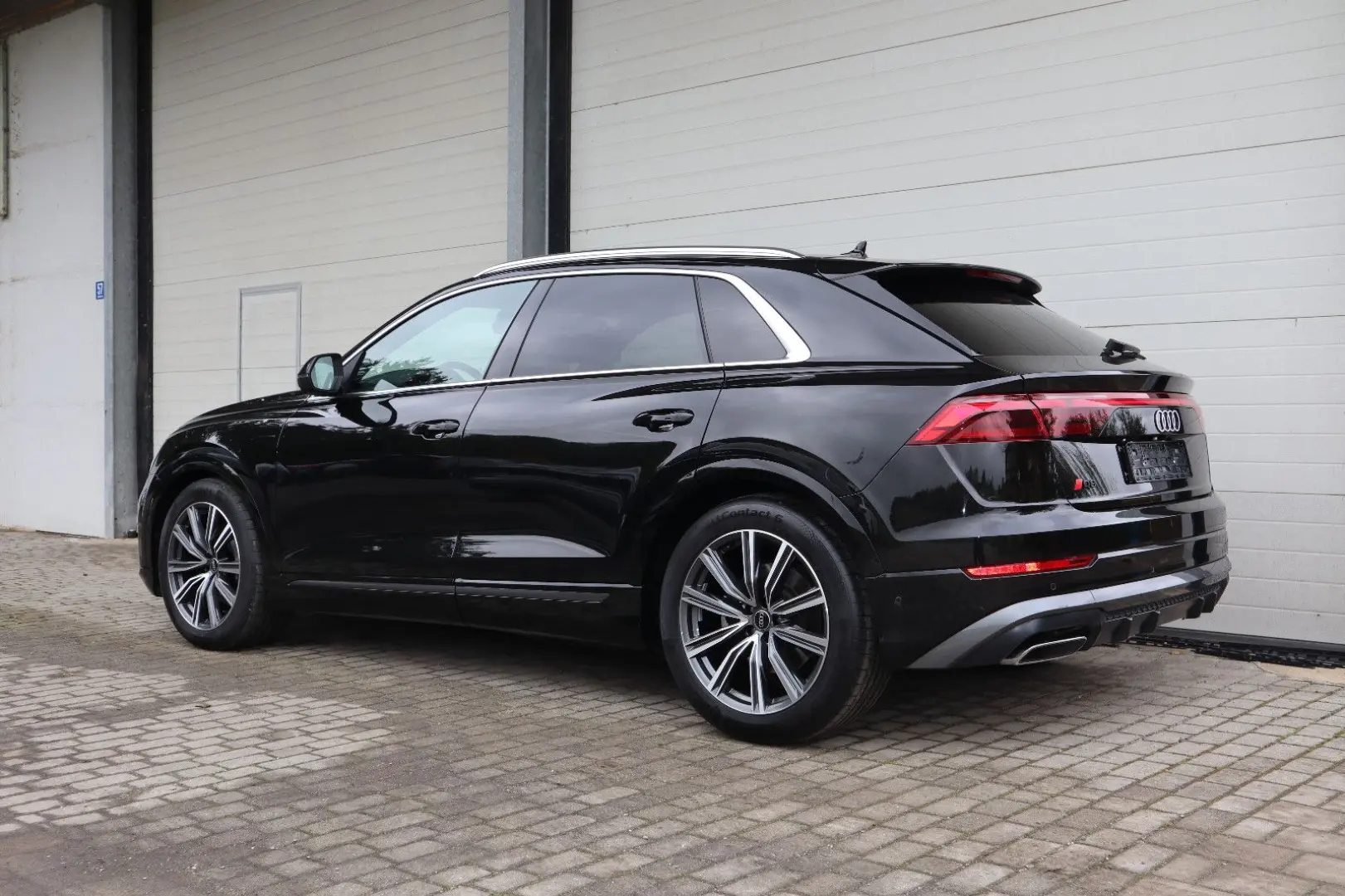 Q8 50 TDI qu S-Line *FACELIFT*PANO/BELÜFTUNG/360