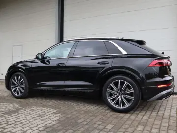 Q8 50 TDI qu S-Line *FACELIFT*PANO/BELÜFTUNG/360