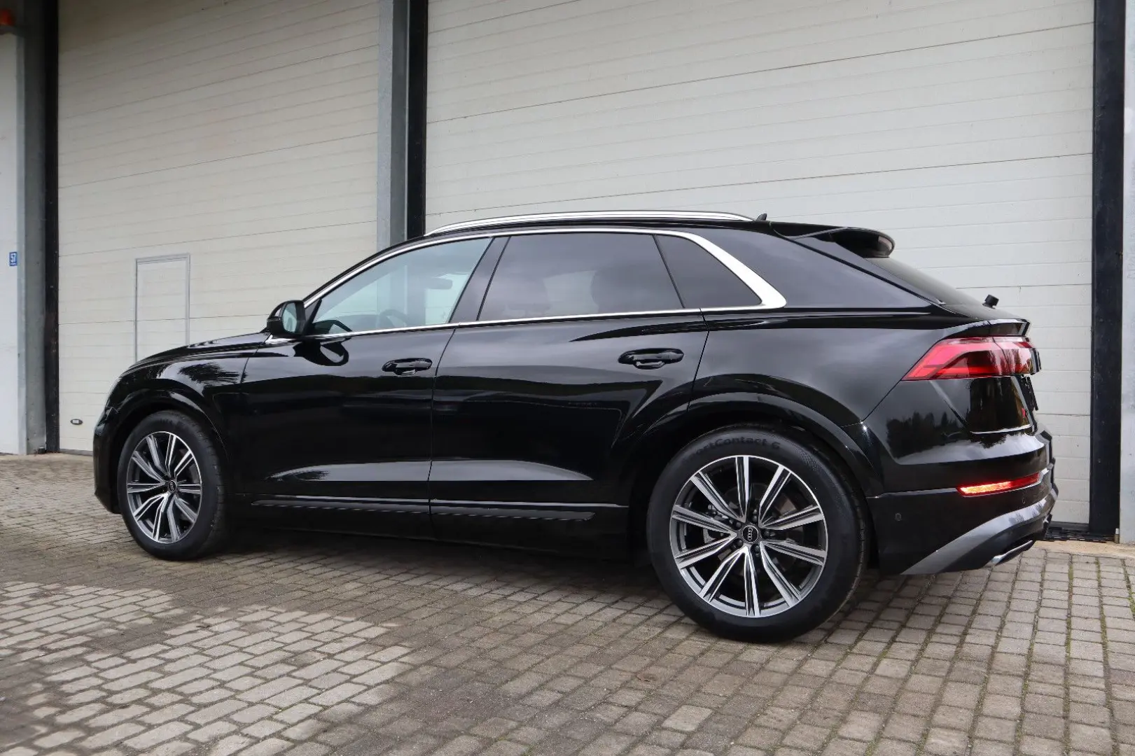 Q8 50 TDI qu S-Line *FACELIFT*PANO/BELÜFTUNG/360