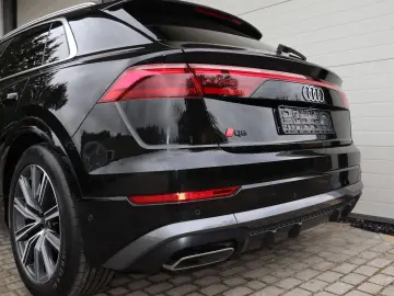 Q8 50 TDI qu S-Line *FACELIFT*PANO/BELÜFTUNG/360