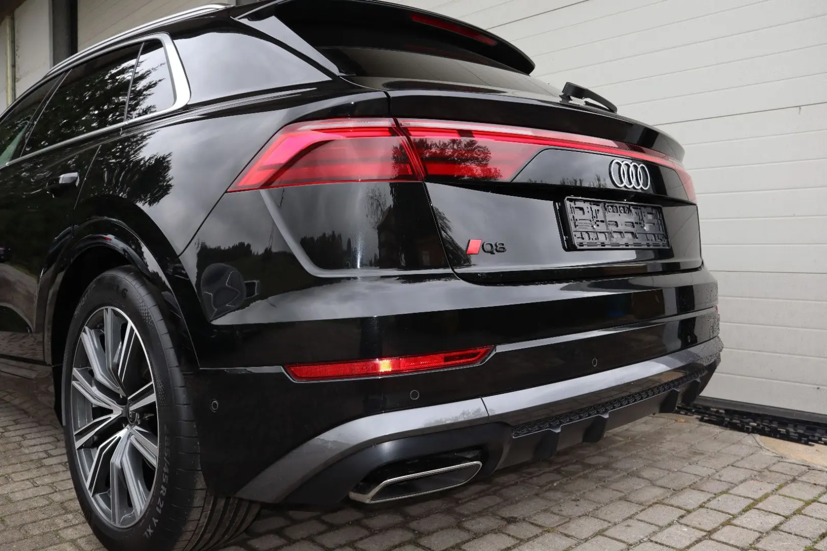 Q8 50 TDI qu S-Line *FACELIFT*PANO/BELÜFTUNG/360